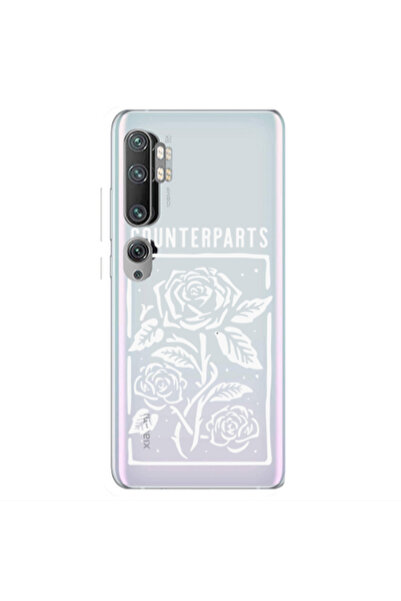 Other Xiaomi Mi Note 10 Pro Counterparts Transparent Silicone TPU Θήκη