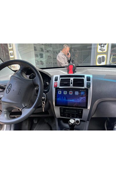 Navimex HYUNDAİ TUCSON (2004-2010) ANDROİD MULTİMEDYA SİSTEMİ (4-64 GB)