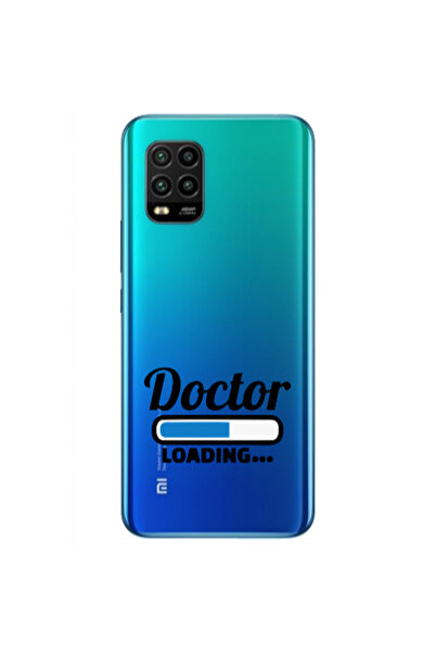 Other Xiaomi Mi 10 Lite Doctor Loading Transparent Silicone TPU Θήκη