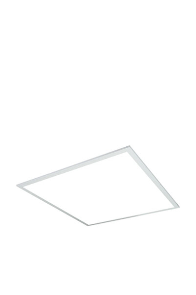 POWERTECH Τετράγωνο Πάνελ LED 40W με Λευκό Φως 4000K 59.5x59.5εκ.