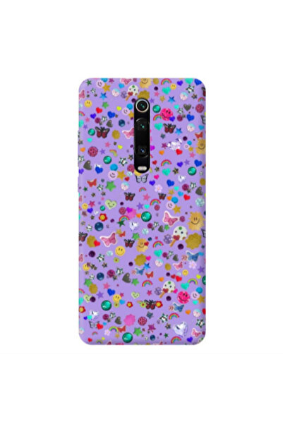 Other Xiaomi Mi 9T Stars and Rainbow Transparent Silicone TPU Θήκη