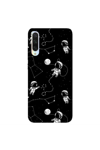 Other Xiaomi Mi 9 Lite Spacewarm Transparent Silicone TPU Θήκη
