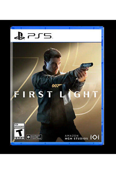 IO Interactive 007: فيرست لايت - بلاي ستيشن 5