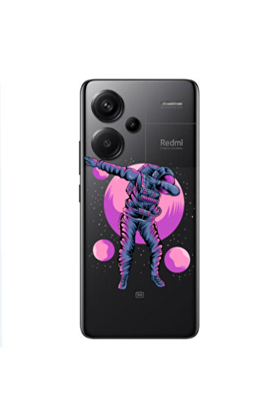 Other Xiaomi Redmi Note 13 Pro+ 5G Dance Transparent Silicone TPU Θήκη