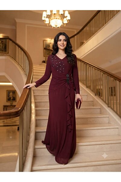 Pyramid masterpieces 2027 Haba Dress Women Evening Dresses