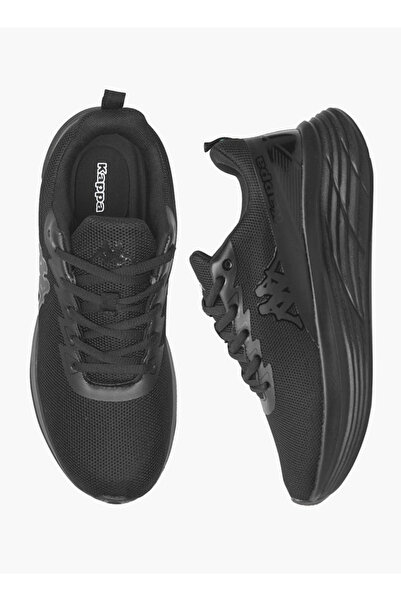 Kappa Men Panelled Lace-Up Sports Shoes