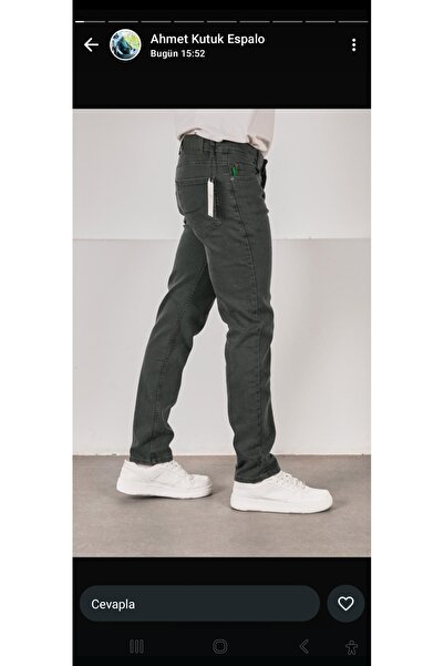 Cinar erkek giyim Men's Jeans Lycra Regular Fit