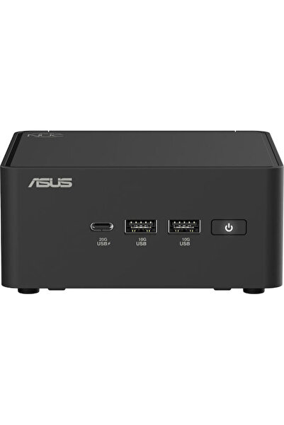 ASUS Nuc 15 Pro Barebone (Core Ultra 7-255H)