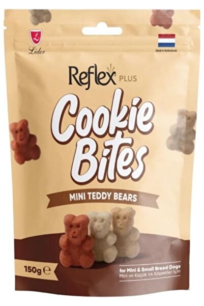 Reflex Plus Mini Teddy Bears 150 gr Mini ve Küçük Irk Yetişkin Köpekler İçin ...