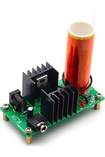 Generic 15W Mini Music Tesla Coil DIY Kit
