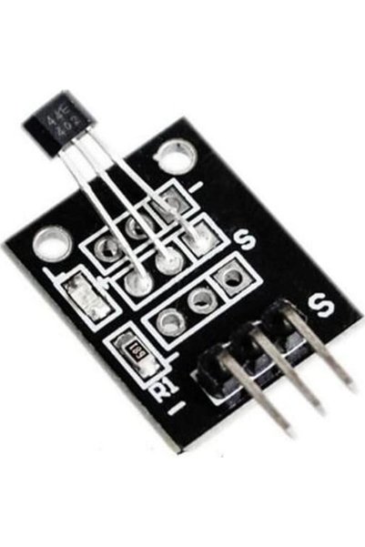 Generic Hall Effect Magnetic Sensor (KY-003) Module για Arduino