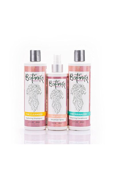 Botanika The Manager Silkening Conditioner – Smoothing & Detangling