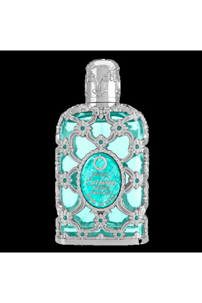 orientica Luxury Collection Exclusive Azure Fantasy