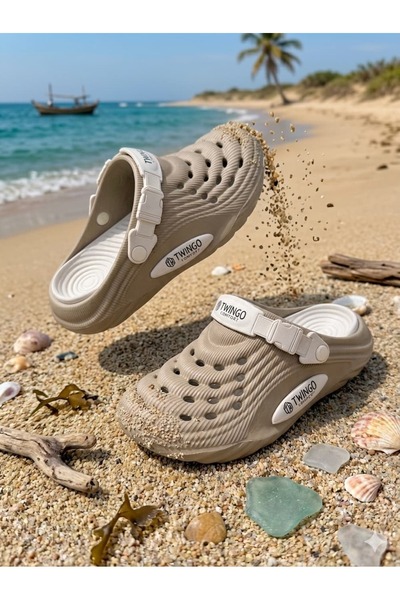 ARS Ayakkabı Cross Slippers Sandals Twingo Daily Comfortable Sea Beach Garden...