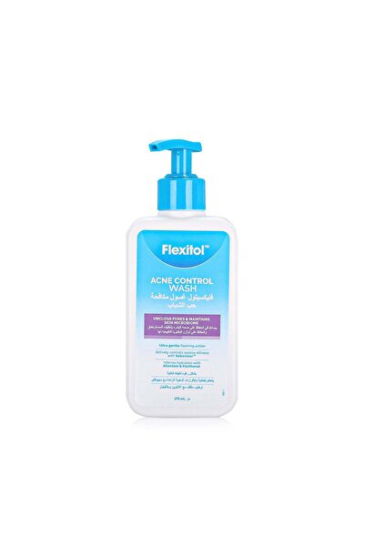 FLEXITOL Blemish Control Face Wash 175ml