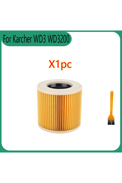 Choice1 كما يظهر في الصورة، قطع غيار لمكنسة كارشر WD3 Premium WD3200 WD 3300 ...
