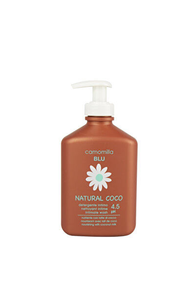 Camomilla Blu Coco Intimate - Καθαριστικό Υγρό Coco Intimate pH 4.5 300ML