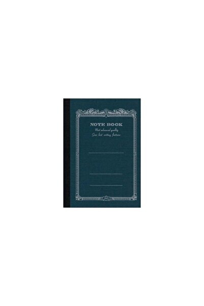 Apica Cd-11 A5 Notebook Navy Blue Lined