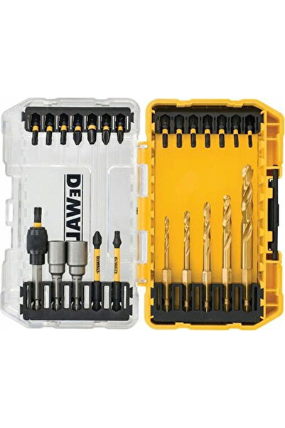 Dewalt Set de 32 de burghie Flextorq Cod: DT70735T