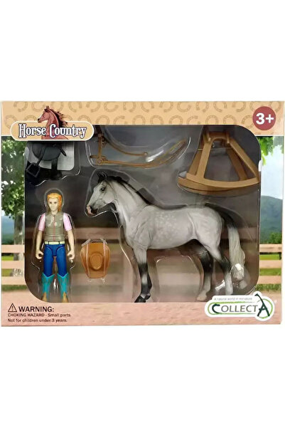 Collecta Mașină de cascadorii miniaturală 84245