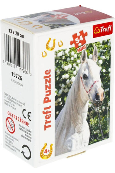 Trefl Puzzle pentru copii de 4+ ani