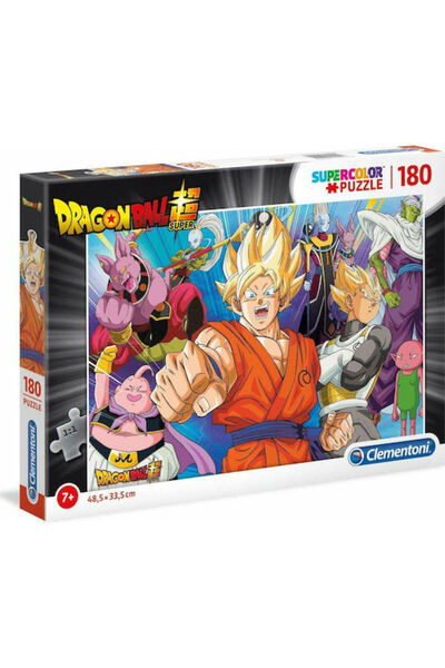 CLEMENTONI Puzzle pentru copii Dragon Ball 180 piese