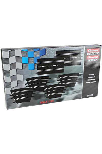 Carrera Set de extensie Evolution 2 Pista de curse pentru 8+ ani