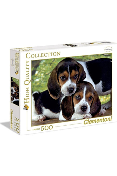 CLEMENTONI Puzzle 2D 500 piese Cod: 30289