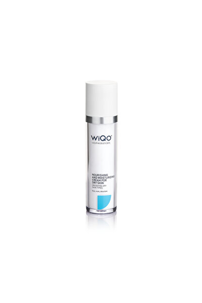 Wiqo Θρεπτική Κρέμα για Ξηρό Δέρμα 50ml