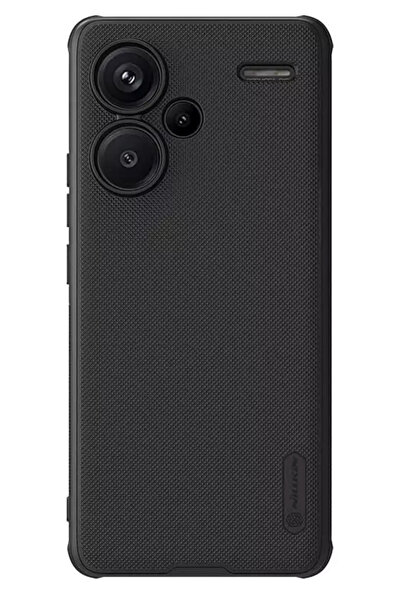 Nillkin θήκη Super Frosted Shield Magnetic Xiaomi Note 13 Pro Plus μαύρη