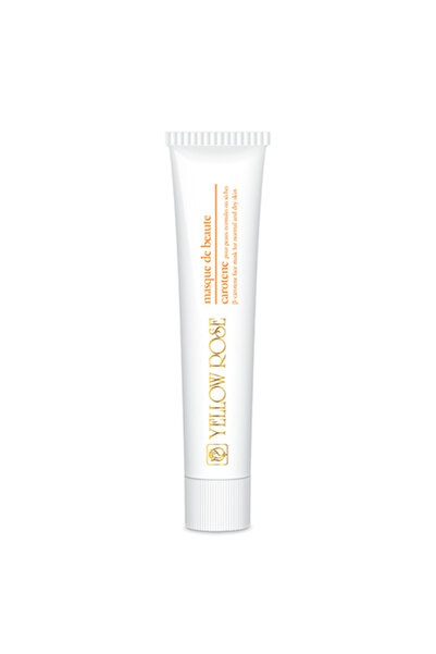 Yellow Rose Μάσκα Ομορφιάς Καροτενίνης 50ml