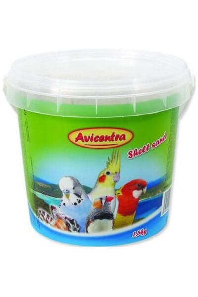 Avicentra Nisip pentru păsări, 1.5kg
