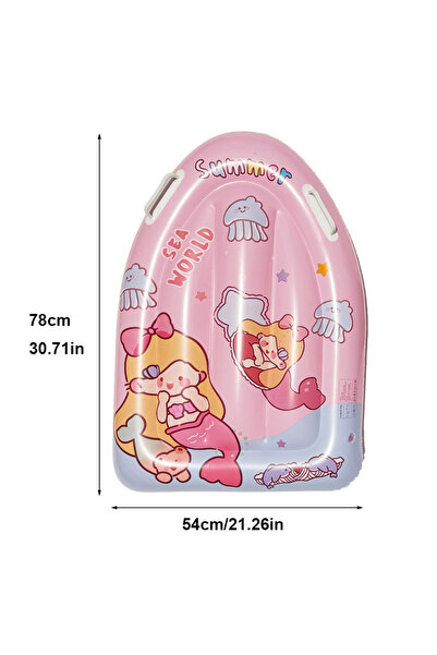 Choice12 Style 9 Rooxin Swim Tube Water Hammock Swim Accessory Inflatable Poo...