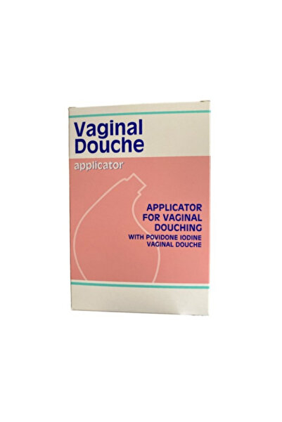 Other LAVIPHARM Betadine Συσκευή Κολπικής Πλύσης για Κολπικές Λύσεις 1 Τεμάχιο