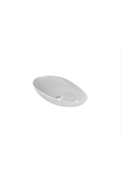 TURKUAZSERAMİK Turkuaz Olive Tezgahüstü Lavabo 61*36 cm