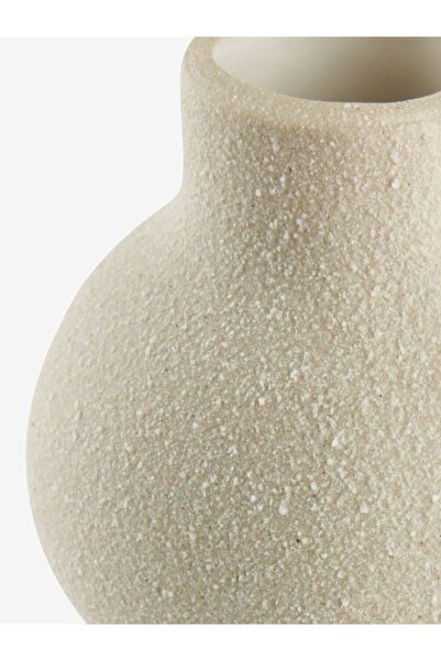 petbutik35 Vase Regnvpoo Ø8Xh16Cm White