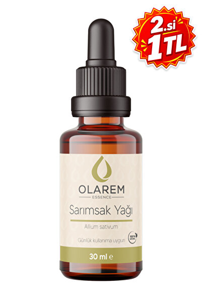 olarem essence زيت الثوم (الليم ساتيفوم) للنقع |   زيت مستخلص 30 مل مع قطارة...