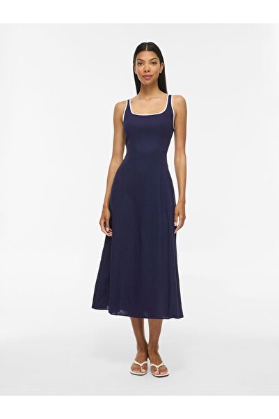 VILA Maxikleid VILIGA Ärmelloses