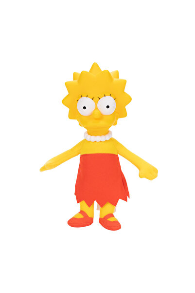 Jakks Pacific The Simpsons Temalı Pelüş Figür - Lisa