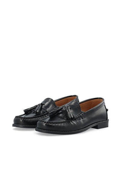 Bianco Lederhalbschuhe BIAPOP
