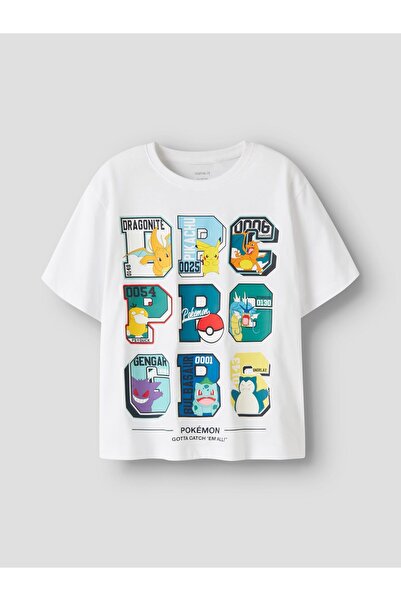 Name it T-Shirt Pokémon