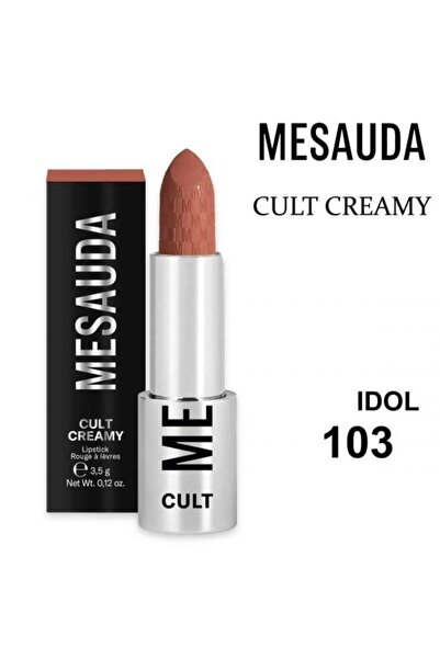 Other MESAUDA Milano Κρεμώδες Κραγιόν Cult 103 Idol 3.5GR