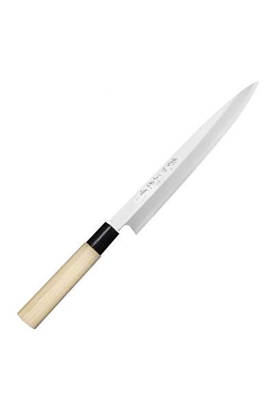 Satake Cutlery Cutit Yanagi Sashimi, Satake Cutlery, 21 cm, otel SK-5, maner ...