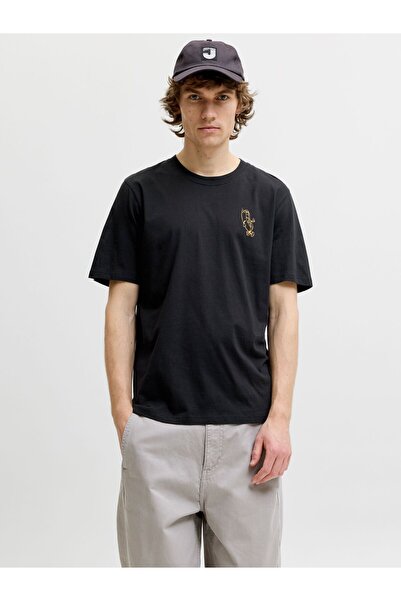 Jack & Jones Tričko s potlačou na chrbte