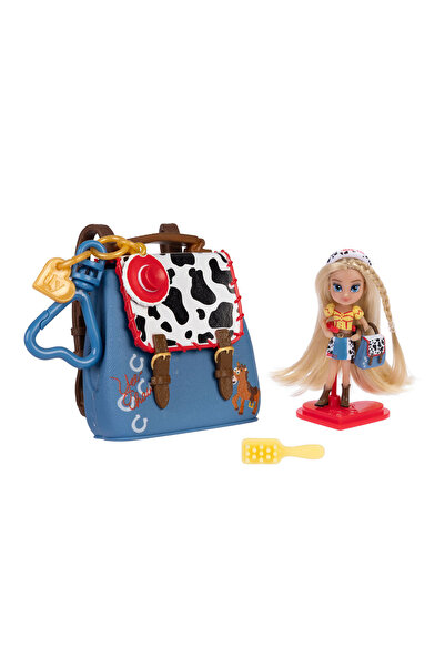 Jakks Pacific Disney ily 4ever Çanta Bebek Aksesuar Seti - Jessie