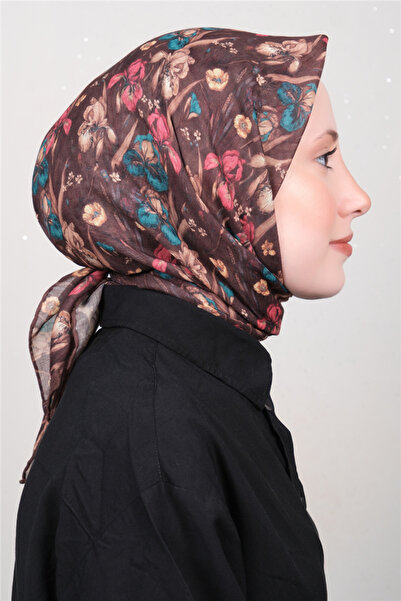 locella Lo'cella Pamuklu Soft Eşarp 4582-3