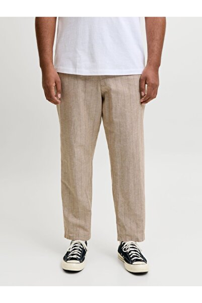 Jack & Jones Plus Hadica pre väčšie veľkosti, voľný strih