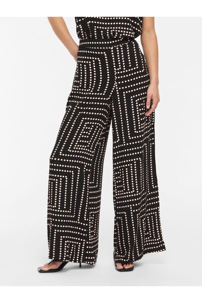 VILA Hose VIFRELLI High Waist