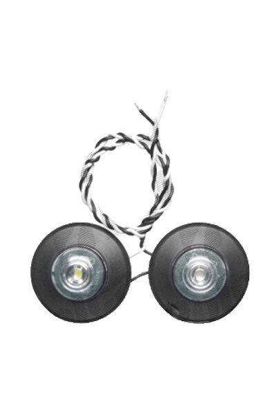 RapidAuto Set becuri tip led pentru lampi gabarit cu brat , diametru 60.5mm, ...