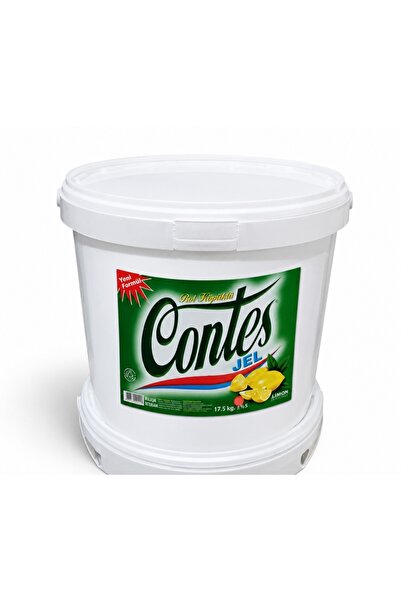 CONTES YEŞİL JEL DETERJAN 15 KG